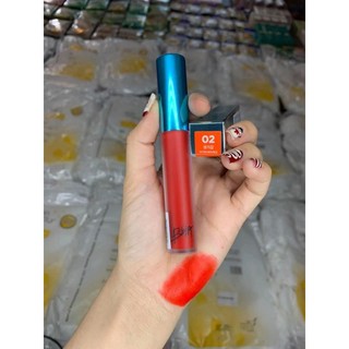 SON KEM BBIA LAST VELVET MỀM MỊN TÔN DA NHIỀU LƯỢTt