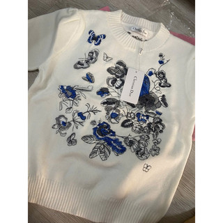 Áo len cộc tay( ảnh thật cam thường)