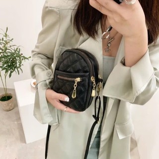 Túi xách nữ đeo chéo đeo vai nhỏ gọn dễ thương chất da mền rẻ đẹp mã 222