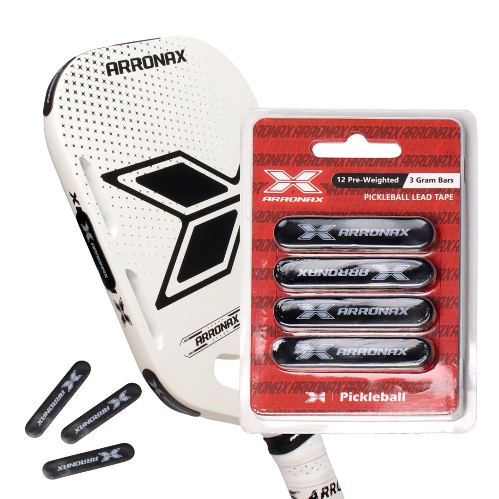 Miếng Dán Tăng Lực Vợt Pickleball Chính Hãng Arronax | Shopee Việt Nam