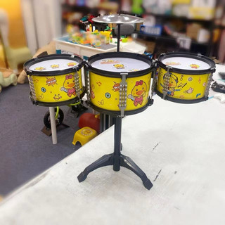 Bộ trống Jazz Drum cho bé trống vịt vàng