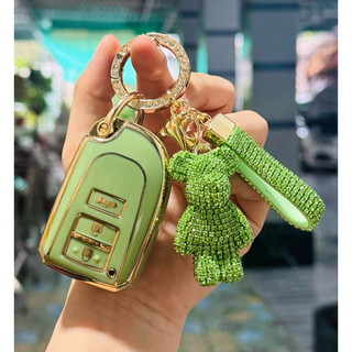 m Ốp Chìa khóa Toyuta Vios Yaris   Vios G Vios E 2022 Vios Ncp Yaris G 2024