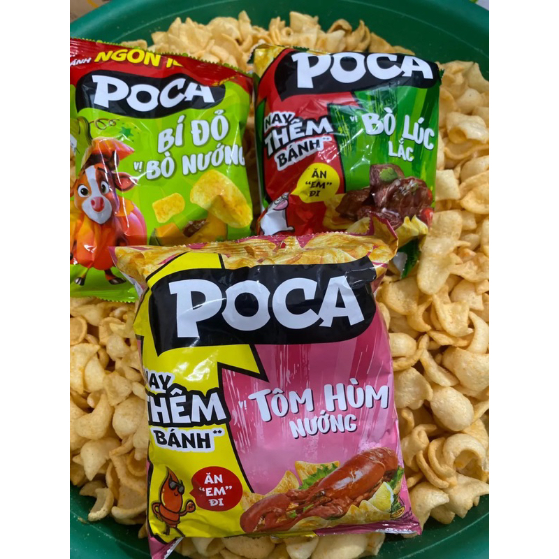 Poca - Giá Tốt, Miễn Phí Vận Chuyển, Đủ Loại | Shopee Việt Nam
