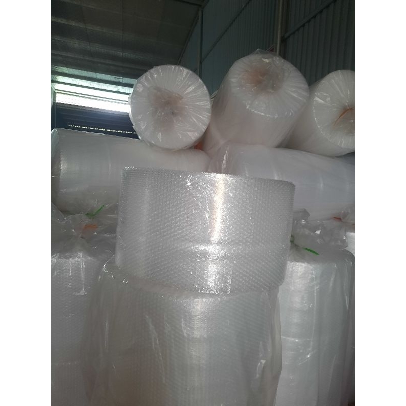 [Hỏa Tốc] xốp nổ bọc hàng Khổ 40cm x 100m loại xốp căng mịn