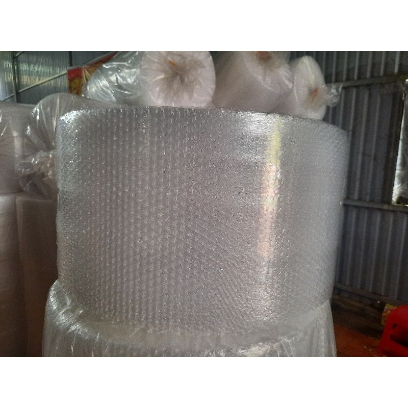 [Hỏa Tốc] xốp nổ bọc hàng Khổ 40cm x 100m loại xốp căng mịn
