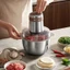 Máy xay thịt Bear QSJ-L05H7 inox công suất 500W vượt trội, cối xay INOX 2.6L dày dặn, Máy Xay Thịt, Cá