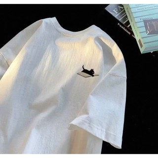 áo phông 3158 áo thun tay lỡ form rộng in chữ graviment chất liệu cotton