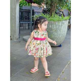 VÁY HOA XINH 🌸
