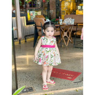VÁY HOA XINH 🌸