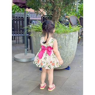 VÁY HOA XINH 🌸