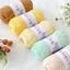 Len Baby yarn móc cho bé- 40g(66 màu)