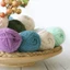 Len Baby yarn móc cho bé- 40g(66 màu)