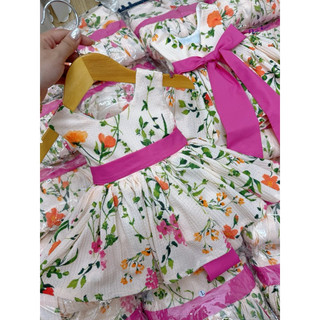 VÁY HOA XINH 🌸
