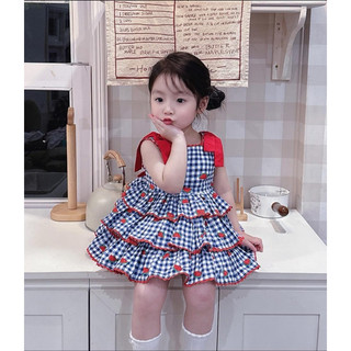 VÁY DƯA HẤU 🍉🎀