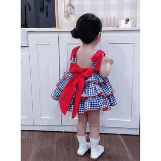 VÁY DƯA HẤU 🍉🎀