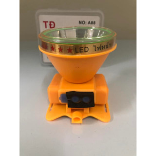 Đèn Pin Đội Đầu Siêu Sáng Thái Lan Pin Trâu 10 - 15 tiếng, chiếu xa 300M, Đèn Pin đội đầu TĐ A88