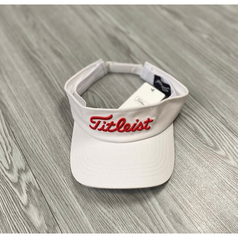 Nón Kết Nửa Đầu Titleist Chơi Pickleball, Golf, Tennis