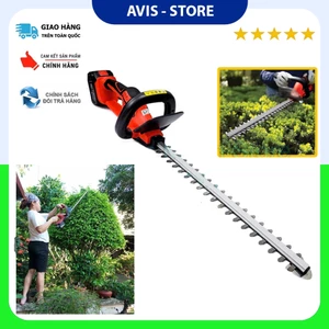 Máy cắt tỉa hàng rào cây cảnh lamp lớn 54cm - FREESHIP động cơ lõi đồng 100%.