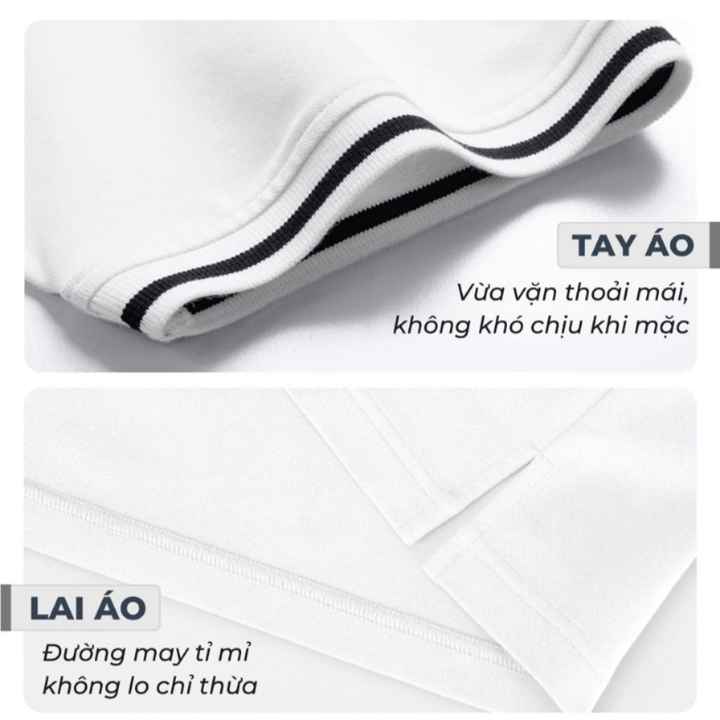 [Tặng Kèm Hộp] Áo Polo Nam Gozin Fashion thấm hút tốt áo thun chống tia UV | BigBuy360 - bigbuy360.vn