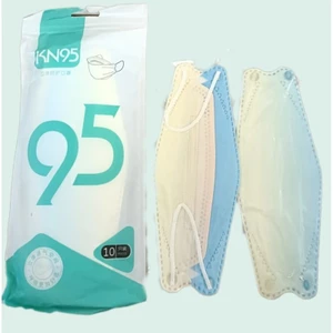 Khẩu Trang Loang Màu KN95 Người Lớn