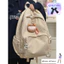 BaLo (XINHXINH) Balo Cặp Đi Học Nam Nữ Đơn Giản Pastel Dung Tích Lớn BL175