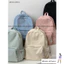 BaLo (XINHXINH) Balo Cặp Đi Học Nam Nữ Đơn Giản Pastel Dung Tích Lớn BL175