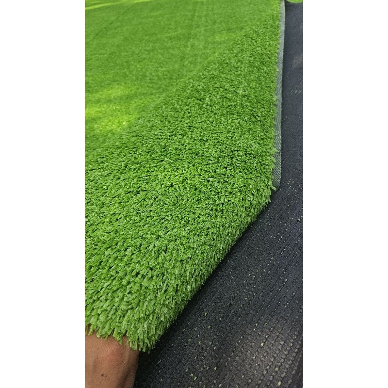 Thảm cỏ nhân tạo 1cm tốt, 5m2(2m x 2.5m) - trải sàn, dán tường, trang trí sân vườn, sự kiện