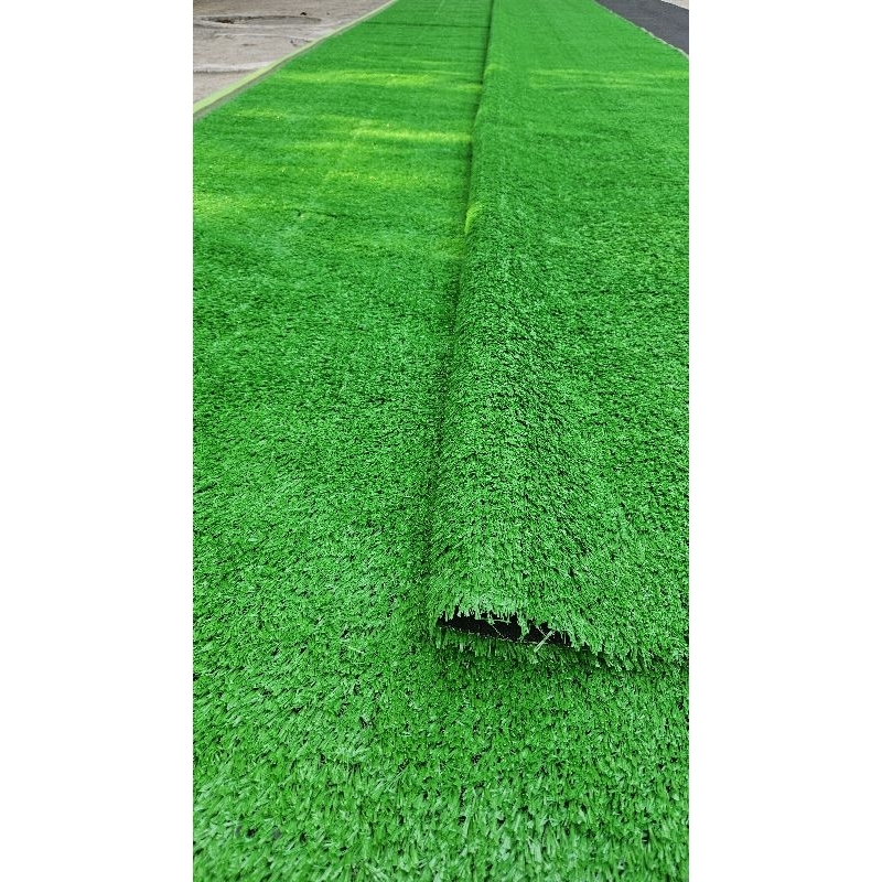 Thảm cỏ nhân tạo 1,5cm tốt xanh non, 5m2(2m x 2.5m) - trải sàn, dán tường, trải sự kiện, sân vườn