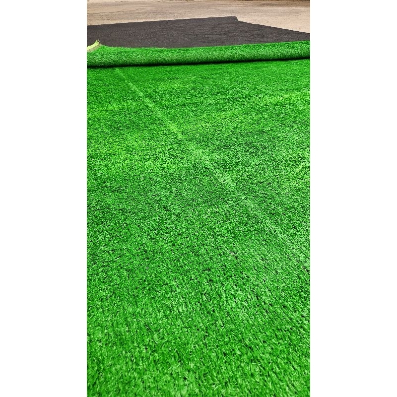 Thảm cỏ nhân tạo 1,5cm tốt xanh non, 5m2(2m x 2.5m) - trải sàn, dán tường, trải sự kiện, sân vườn