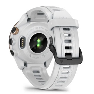 Đồng hồ thể thao thông minh chơi golf Garmin Approach S70, tải sẵn 43.000 sân Golf - Hàng chính hãng