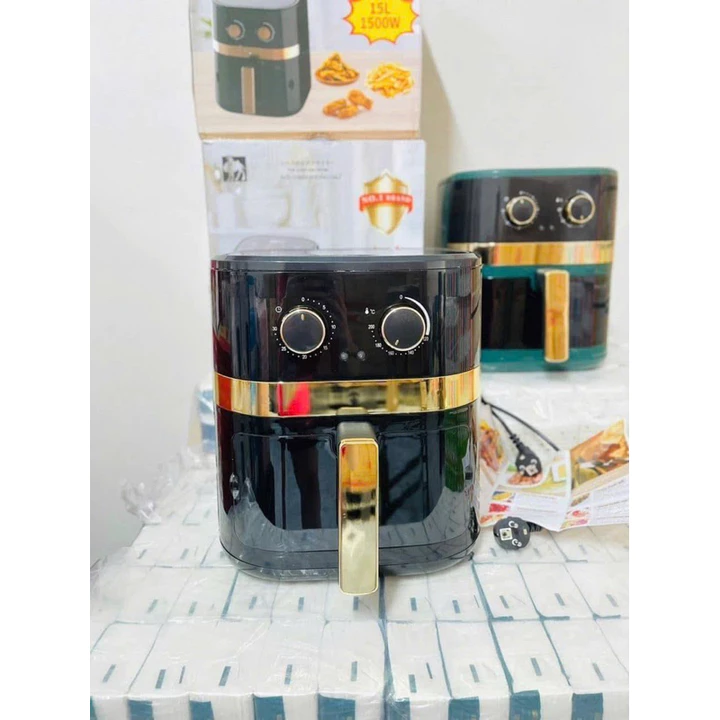 Nồi Chiên Không Dầu Camel 15L, Nồi Chiên Không Dầu Dung Tích Lớn, Nồi Chiên Không Dầu Đa Năng Tiện Dụng