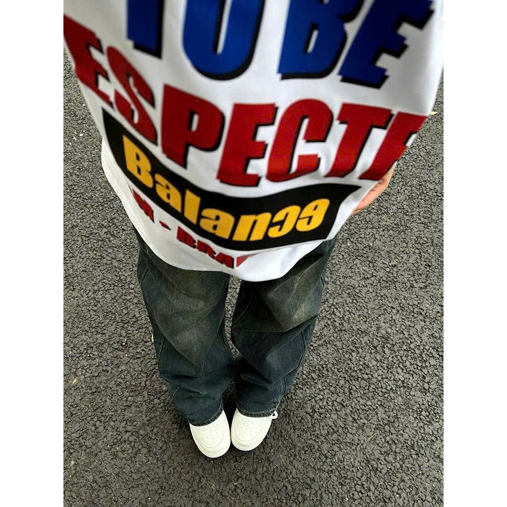 Áo thun Stee Cổ tròn ESPECTED Localbrand ICVCVNI Unisex Menwear Cotton