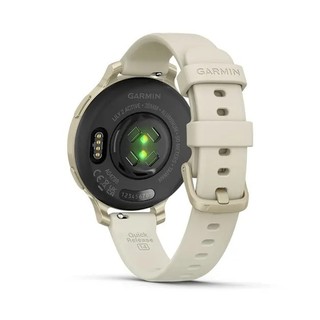 Đồng hồ thông minh Garmin Lily 2 Active, thiết kế nhỏ gọn thời trang - Hàng chính hãng BH 24 tháng