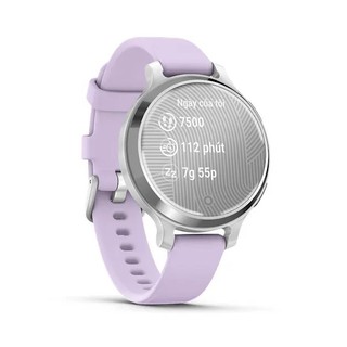 Đồng hồ thông minh Garmin Lily 2 Active, thiết kế nhỏ gọn thời trang - Hàng chính hãng BH 24 tháng