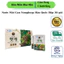 Nước Bổ Gan Hồng Sâm Oriental Raisin Hàn Quốc, Hộp 30 Gói * 50ml, Giúp Mát Gan