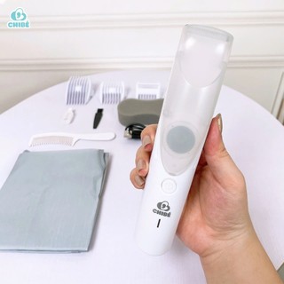Tông Đơ Hút Tóc CHIBÉ CB011/ Máy Hút Mũi CHIBÉ PLUS CB006 Trẻ Em