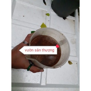 Ge đỗ tương nha đam chuối ủ 350ml