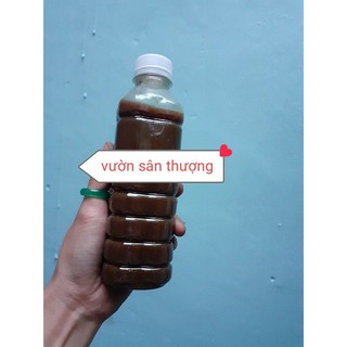 Ge đỗ tương nha đam chuối ủ 350ml