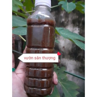Ge đỗ tương nha đam chuối ủ 350ml