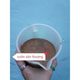 Ge đỗ tương nha đam chuối ủ 350ml