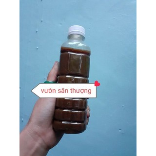 Ge đỗ tương nha đam chuối ủ 350ml