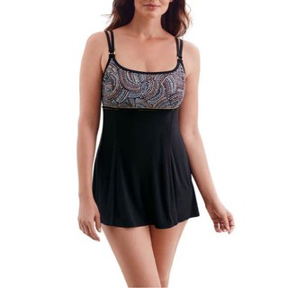 Size 20 ( 80-85kg) Váy bơi, bikini 1 mảnh kín đáo, che bụng, có 2 lớp, có đệm ngực, nhiều mẫu