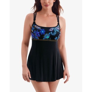 Size 20 ( 80-85kg) Váy bơi, bikini 1 mảnh kín đáo, che bụng, có 2 lớp, có đệm ngực, nhiều mẫu