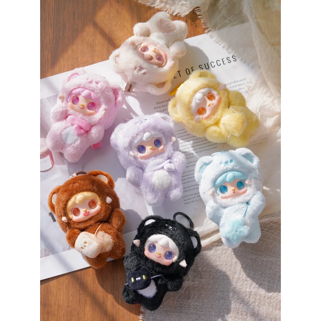 Yooki V4 Blindbox -Yalli Studio– Blindbox ngẫu nhiên[CHÍNH HÃNG,HỎA TỐC ...