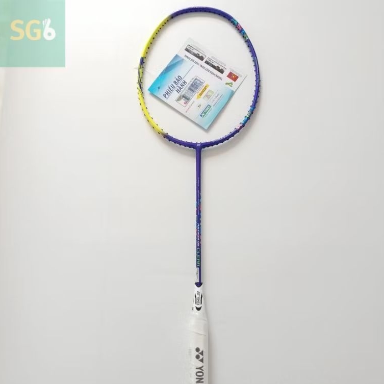 Astrox 02 Clear 2024 chính hãng chưa đan lưới | Shopee Việt Nam
