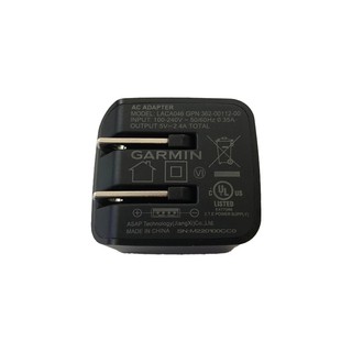 Phụ Kiện Sạc Garmin Dual Port USB Power Adapter (USB-A), 2 cổng sạc - Hàng Chính Hãng