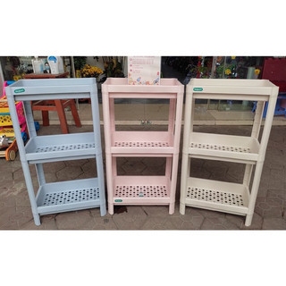 Kệ để đồ đa năng nhà tắm, phòng bếp 2,3,4 tầng Osaka Hokori nhựa Việt Nhật cao cấp 5529