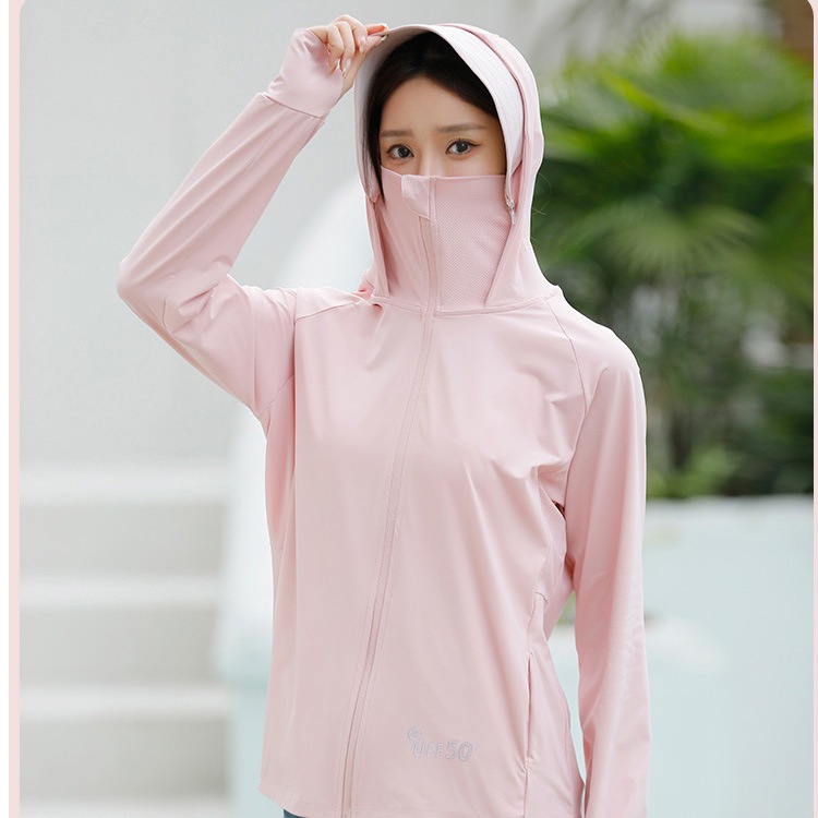 Áo chống nắng su lạnh 5D Enade  UPF 50+ Bảo Vệ Da UVF 95%