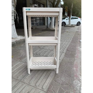 Kệ để đồ đa năng nhà tắm, phòng bếp 2,3,4 tầng Osaka Hokori nhựa Việt Nhật cao cấp 5529