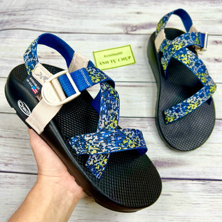 Dép Xăng Đan Nam Chaco Giày Sandal Nam Mã D01